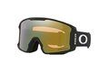 Brýle OAKLEY Line Miner M Matte Black/Prizm Sage Gold Iridium