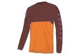 Dres s dlouhým rukávem ENDURA Core Printed End Orange