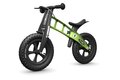 Odrážedlo FIRSTBIKE Fat Green