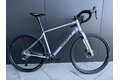 GHOST Asket AL Advanced Light Grey/Metallic Anthracite L