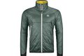 Bunda ORTOVOX Swisswool Piz Vial Arctic Grey