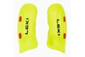 Chrániče holení LEKI Shin Guard Worldcup Pro Junior Neonyellow
