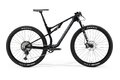 MERIDA Ninety-Six RC XT Dark Silver (Black/Silver)