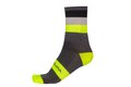 Ponožky ENDURA Bandwidth Hi-Viz Yellow