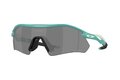 Brýle OAKLEY Radar Plate Matte Shade Pacific/Black Prizm
