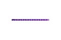 Řetěz SRAM Force E1 Flattop 12/13s Purple