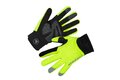 Dámské rukavice ENDURA Strike Hi-Viz Yellow