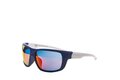 Brýle BLIZZARD Sun glasses PCS708130, rubber dark blue