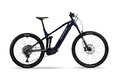 HAIBIKE AllMtn 6 Ocean Black/Grey Glossy, předváděcí