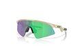 Dětské brýle OAKLEY Resistor Sweep Polished Desert Tan / Prizm Jade Lenses
