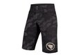 Kraťasy ENDURA SingleTrack II Black Camo