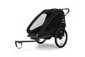 Dětský vozík HAMAX Traveller Black