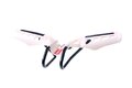 Sedlo ALL-WINGS evo3 Falcon White & Black