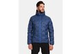 Péřová bunda KILPI Albert Dark Blue