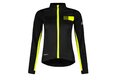 Dámská zimní bunda FORCE F Frost Lady Black/Fluo