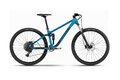 GHOST Kato FS Medium Blue/Metallic Black Blue Matt