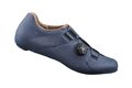 Dámské tretry SHIMANO SH-RC300WB Indigo Blue