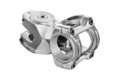 Představec REVERSE Black One Titanium D-2 50mm Silver