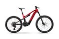 HAIBIKE AllMtn CF 9 Red/Black/Platinum Glossy