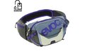 Ledvinka EVOC Hip Pack Pro 3 + Hydration Bladder 1,5l Steel/Violet/Dark Olive