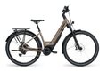E-Universe 9.8.1 Plus FEQ Forma Honey Brown