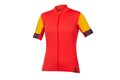 Dámský Dres ENDURA FS260 Pomegranate