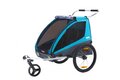 Dětský vozík THULE Coaster XT Blue