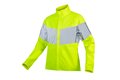 Nepromokavá bunda ENDURA Urban Luminite EN1150 Hi-Viz Yellow