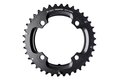 Převodník SRAM MTB 104BCD S1 AL5 38z 2X10 Blast Black