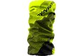 Nákrčník DYNAFIT Logo Nect Gaiter Neon Yellow Striped