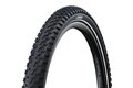 Plášť SCHWALBE Marathon Plus MTB SmartGuard TwinSkin drát ADDIX Black+Reflex