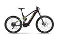 HAIBIKE Hybe 10.5 Choco/Canary/Grey Matt