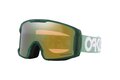 Brýle OAKLEY Line Miner M Matte Jadeite/Prizm Sage Gold Iridium