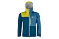 Bunda ORTOVOX 3L Ortler Petrol Blue