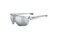 Brýle UVEX Sportstyle 238 Smoke Mat/Mir.Silver S3