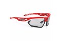Brýle RUDY PROJECT Fotonyk Black Matte/Red/ImpacX Photochromic