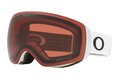 Brýle OAKLEY Flight Deck M Matte White w Prizm Garnet