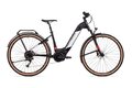 ROCK MACHINE Crossride e400 B Touring Gloss Black/White/Red