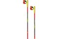 Hole LEKI HRC Junior bright red-black-neonyellow