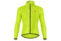 Bunda CASTELLI Squall Shell Jacket Electric Lime/Black