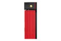 Zámek ABUS Bordo 5700K/80 SH uGrip Red