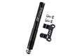 Hustilka FORCE Hose 2.0 s hadičkou Al Black