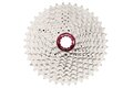 Kazeta SUNRACE MX3 Metallic/Red 10s