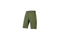 Kraťasy ENDURA GV500 Foyle Olive Green