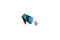 Rukavice PELLS Creep Blue