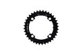 Převodník SRAM MTB 104BCD S1 AL3 36z 2X10 Blast Black