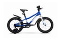 GHOST Powerkid 16 Candy Blue/Pearl White