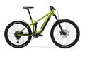 MERIDA eONE-SIXTY 500 SE Silk Fall Green (Black)
