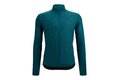 Dres s dlouhým rukávem SANTINI Colore Puro Green