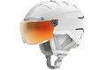 Přilba ATOMIC SAVOR GT AMID VISOR HD White Heather